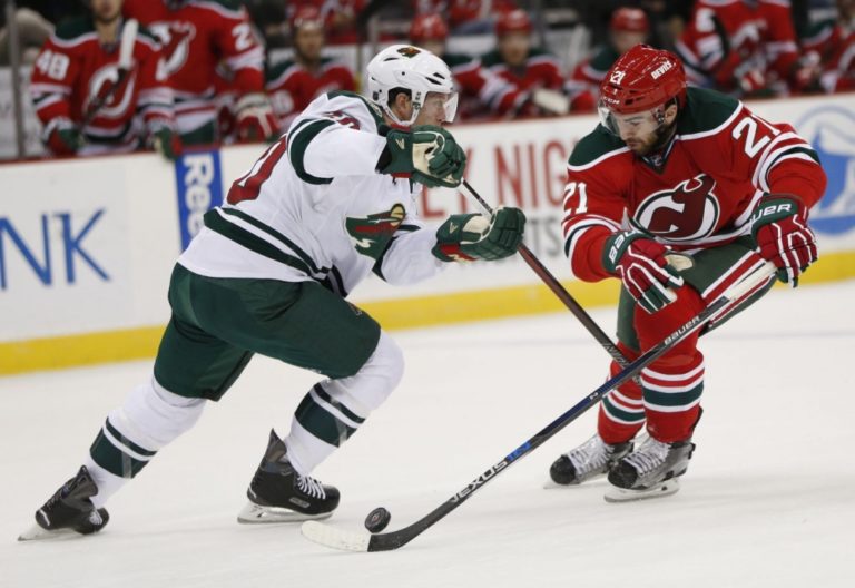 Kyle Palmieri