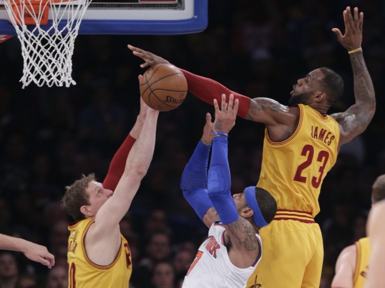 LeBron James