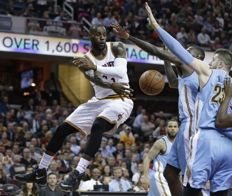 LeBron James