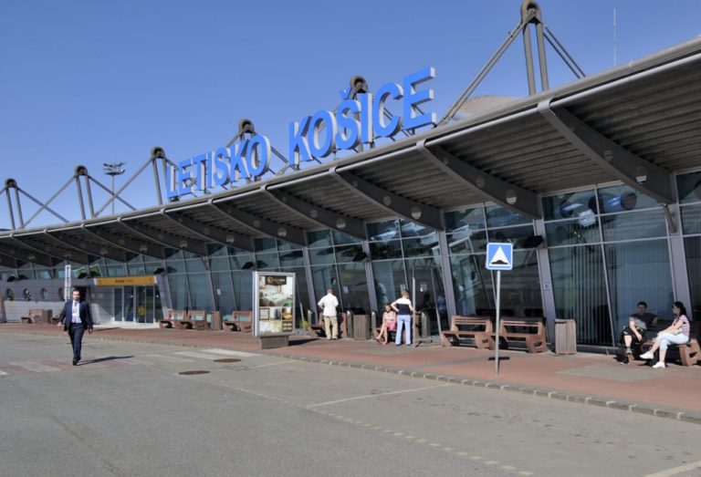 Letisko Košice