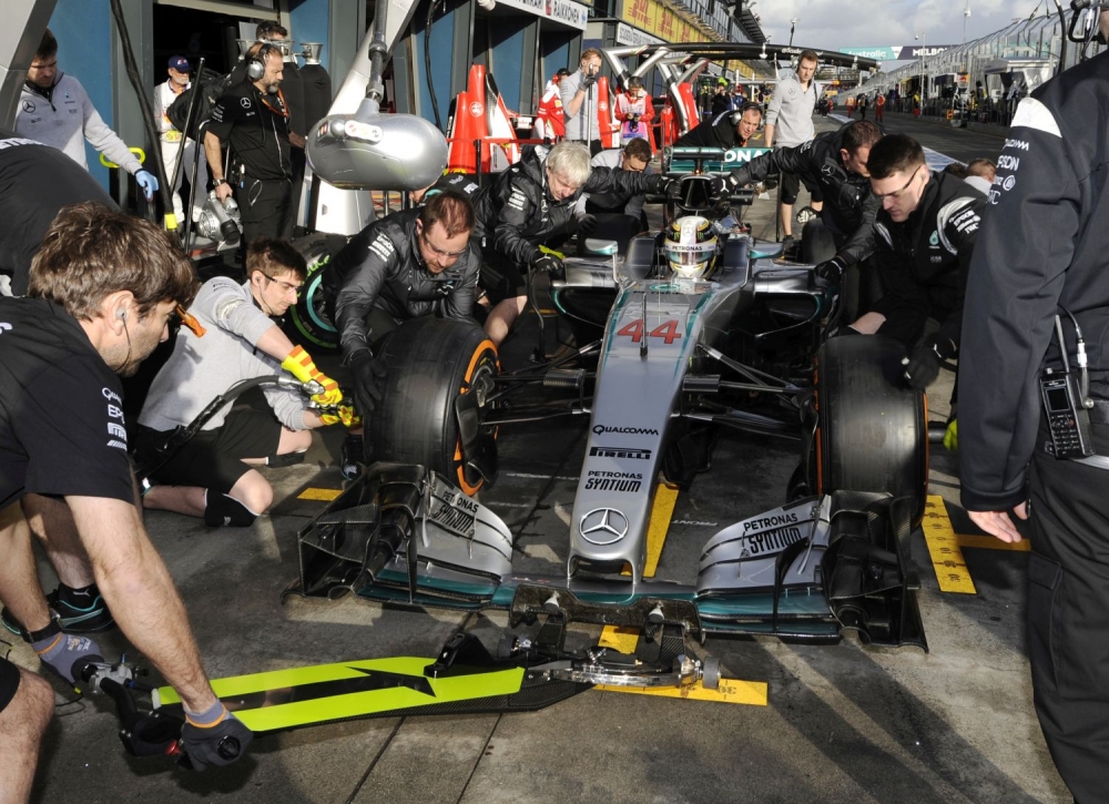 Lewis Hamilton