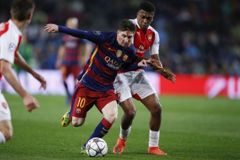 Lionel Messi