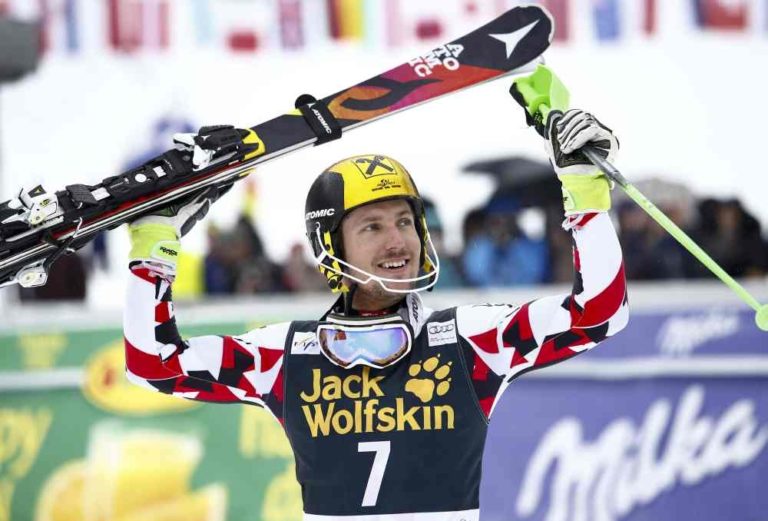 Marcel Hirscher
