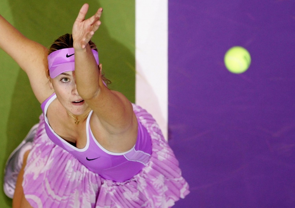 Maria Šarapovová