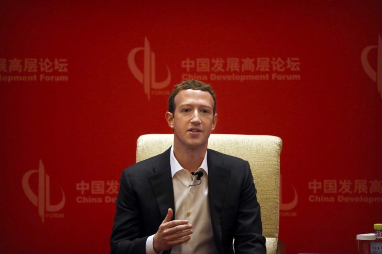 Mark Zuckerberg