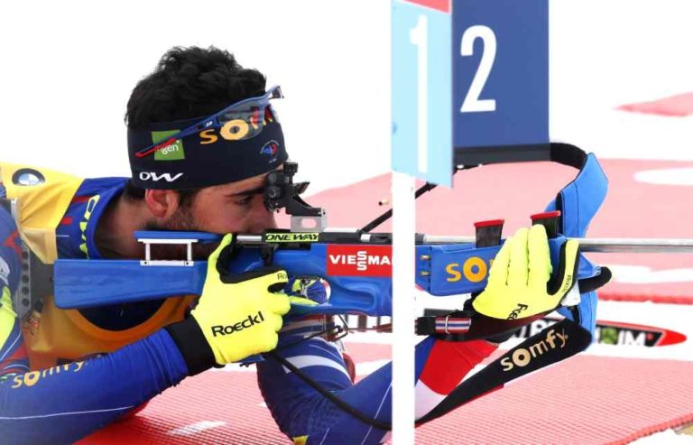 Martin Fourcade