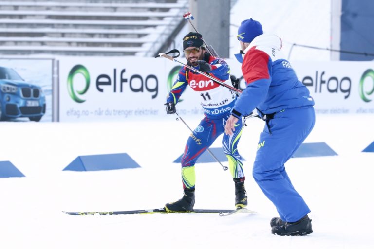 Martin Fourcade