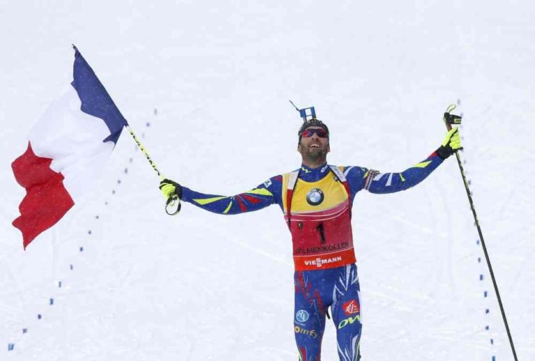 Martin Fourcade