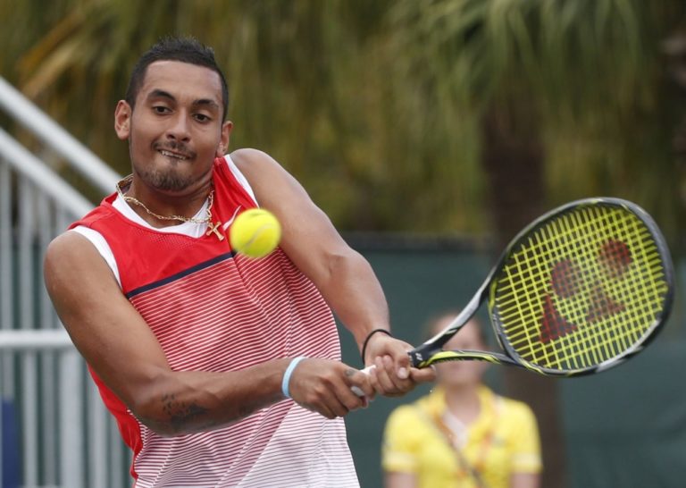 Nick Kyrgios