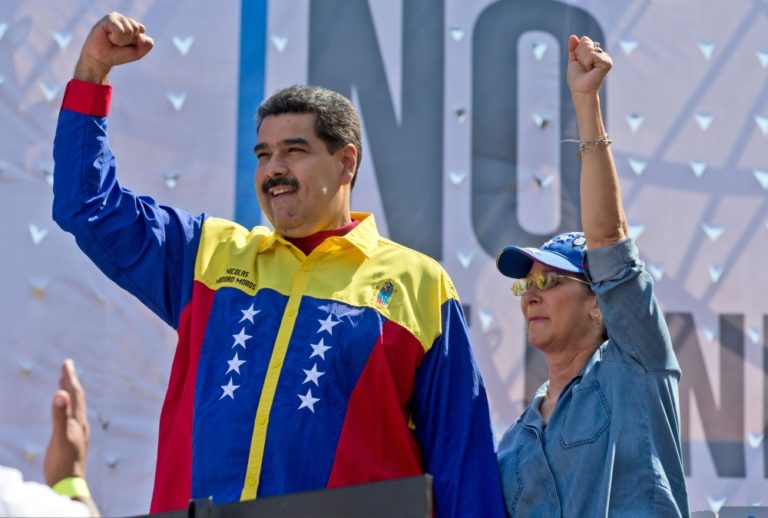 Nicolás Maduro