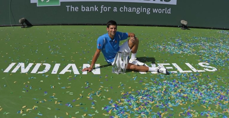 Novak Djokovič