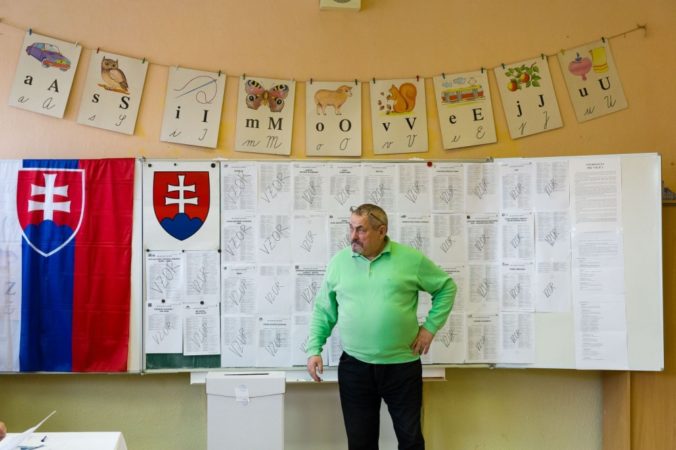 Parlamentné voľby 2016