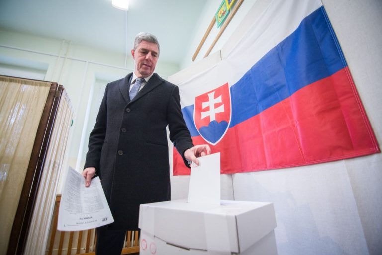 Parlamentné voľby 2016