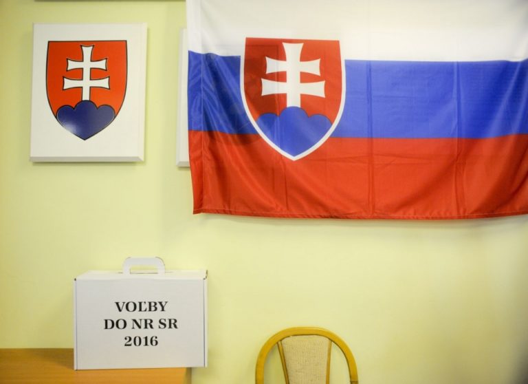Parlamentné voľby 2016