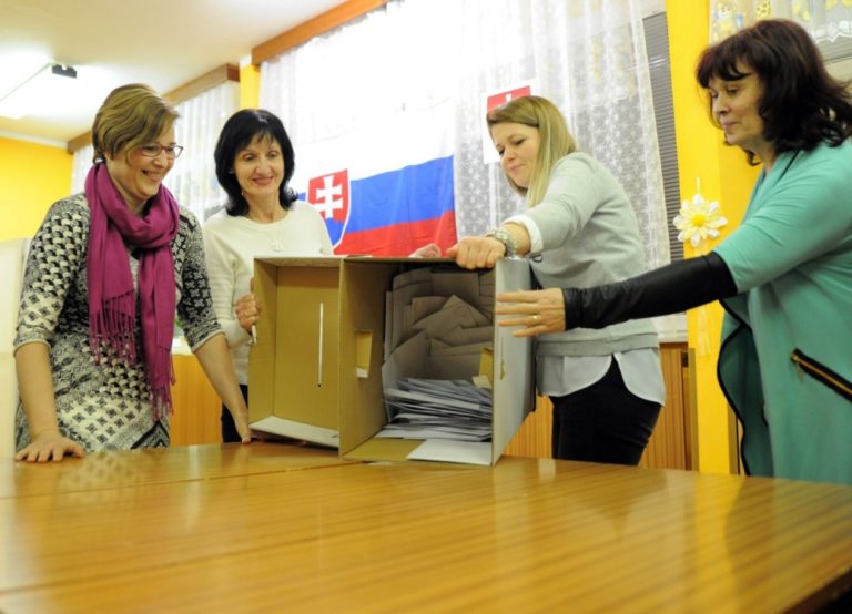 Parlamentné voľby 2016