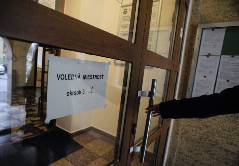 Parlamentné voľby 2016
