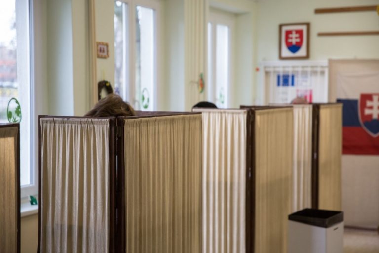 Parlamentné voľby 2016
