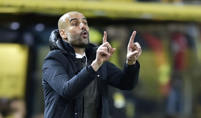 Pep Guardiola