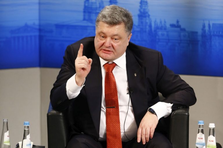 Petro Porošenko