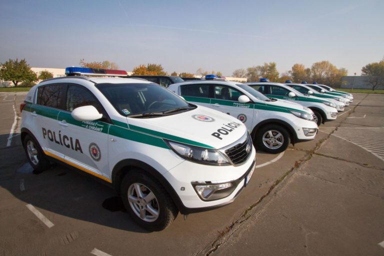 Polícia