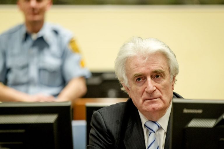 Radovan Karadžič