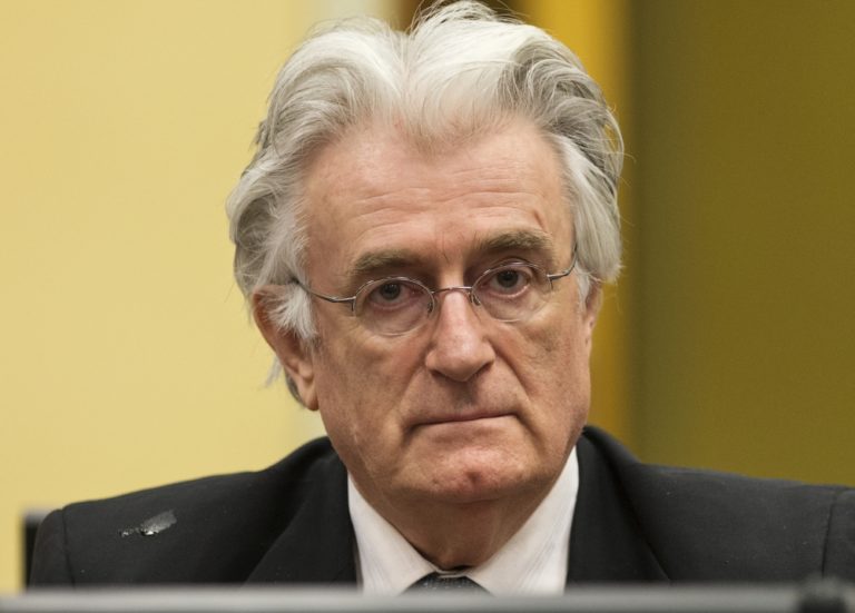 Radovan Karadžič