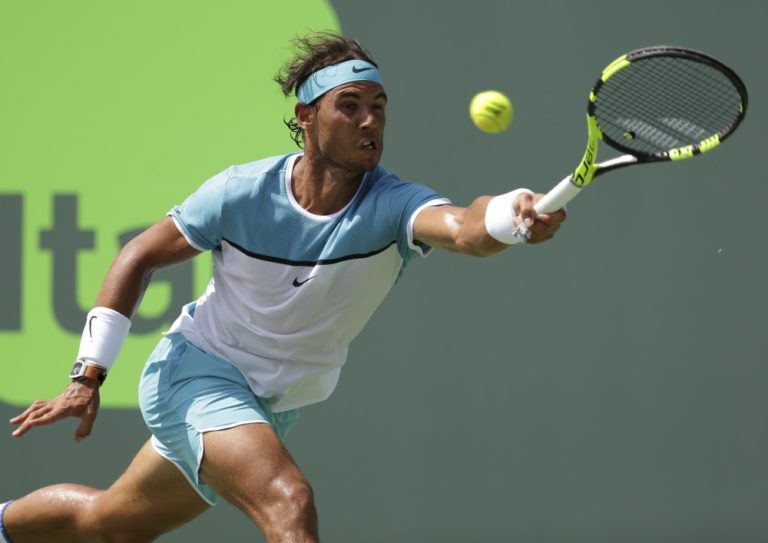 Rafael Nadal