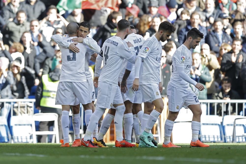 Real Madrid