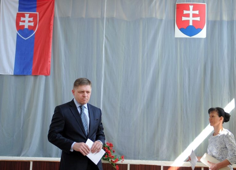 RObert Fico
