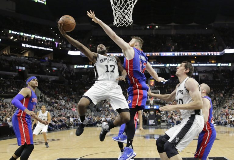 San Antonio 19. sezónu za sebou do play off