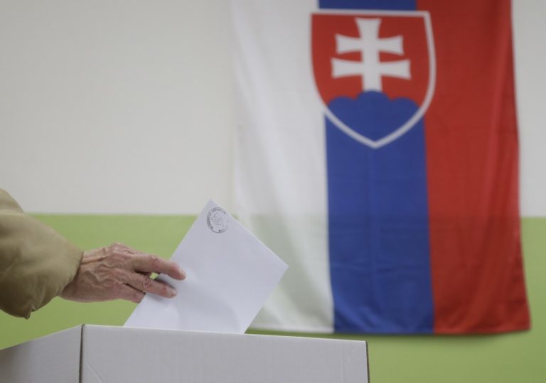 Voľby
