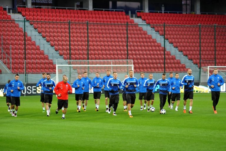 Slovenská futbalová reprezentácia