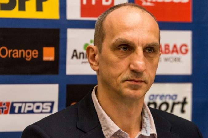 Slovenská volejbalová reprezentácia má nového trénera