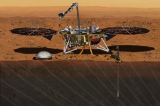 Sonda InSight poletí na Mars v máji 2018