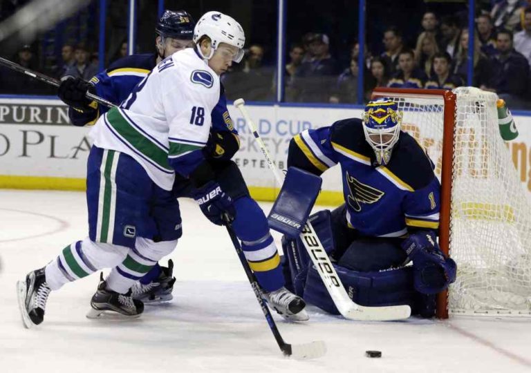 St. Louis - Vancouver