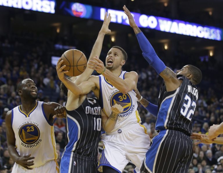 Stephen Curry