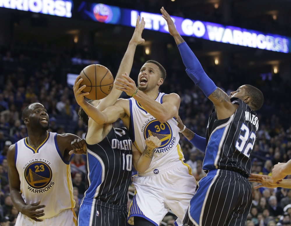 Stephen Curry