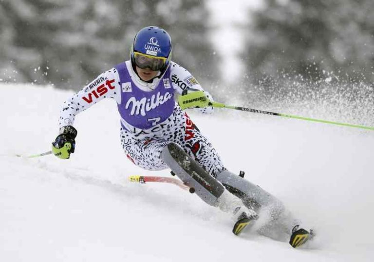 Svetový pohár žien v alpskom lyžovaní Jasná