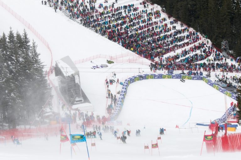 Svetový pohár žien v alpskom lyžovaní Jasná