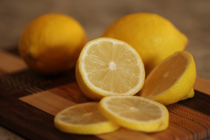 Tento trik vám pomôže udržať citróny čerstvé celý mesiac