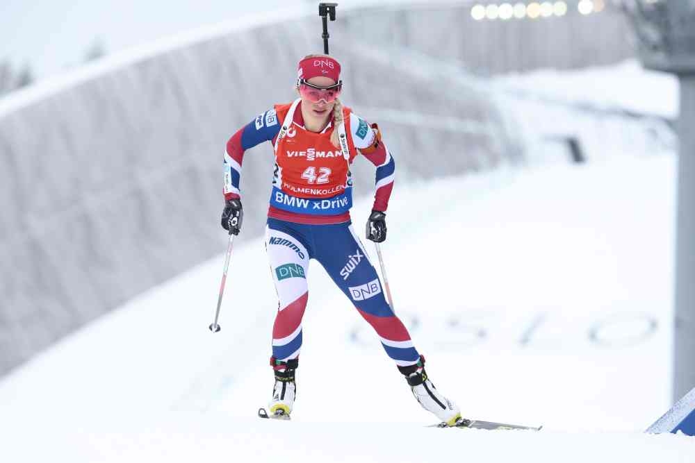 Tiril Eckhoffová