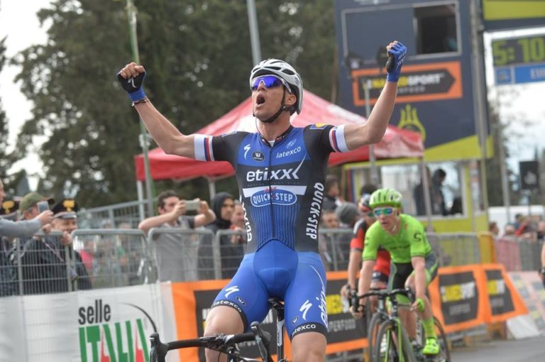 Tirreno adriatico stybar