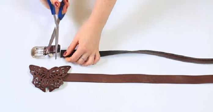 Video: Takto môžete využiť vaše staré opasky