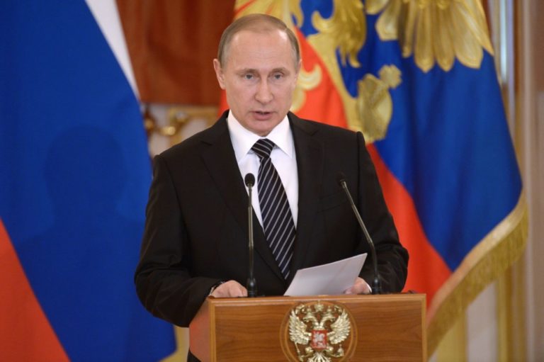 Vladimir Putin