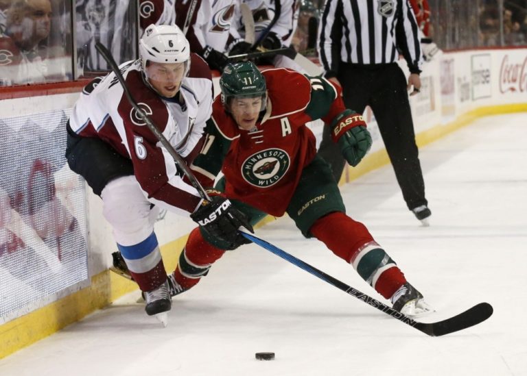 Zach Parise