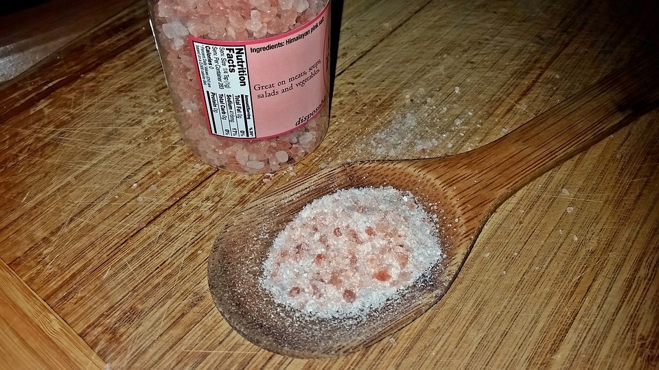 Zbavte sa negatívnej energie vďaka kúpeľu v himalájskej soli