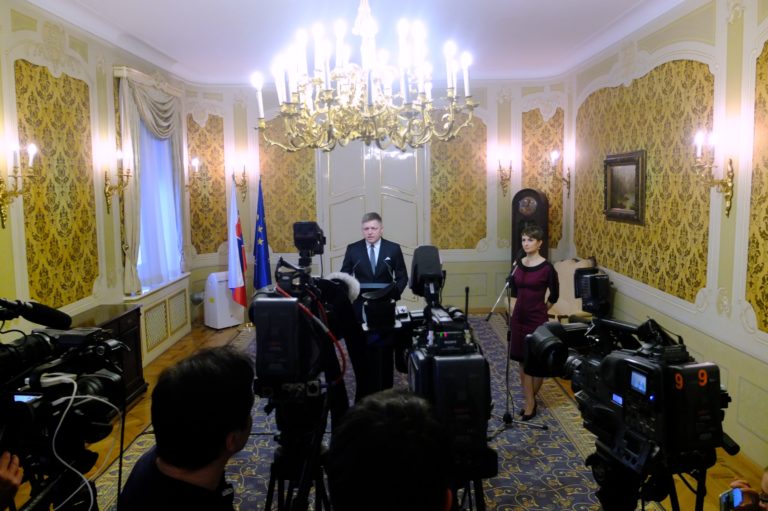 VLÁDA: Rokovanie 3. schôdze vlády SR