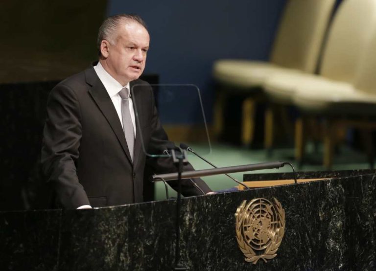 Andrej Kiska