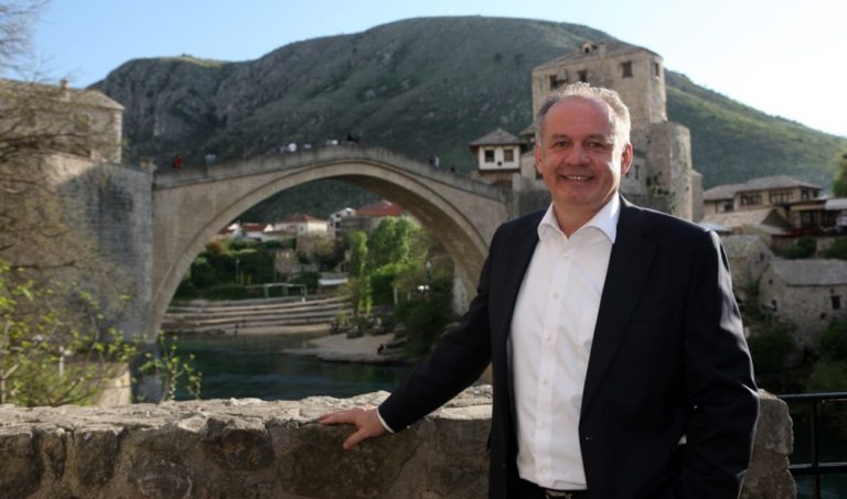 Andrej Kiska