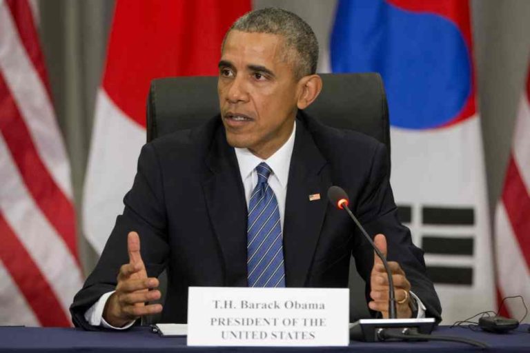 Barack Obama